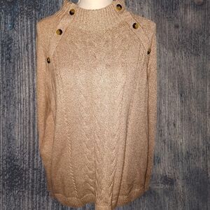 TALBOTS SWEATER